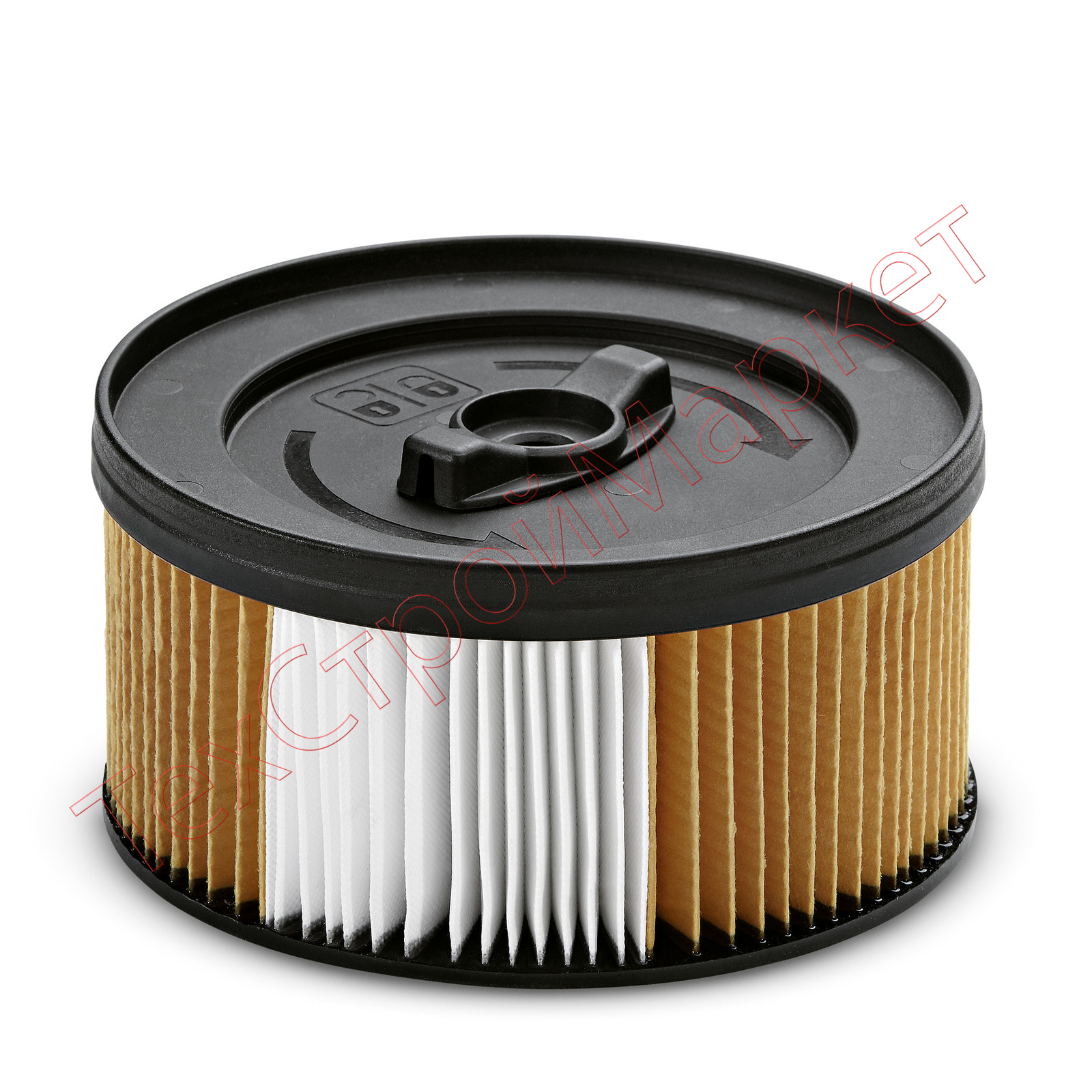 Фильтр для пылесосов WD 5.300M/WD 5.500M/WD 5.800 Karcher 6.414-960.0