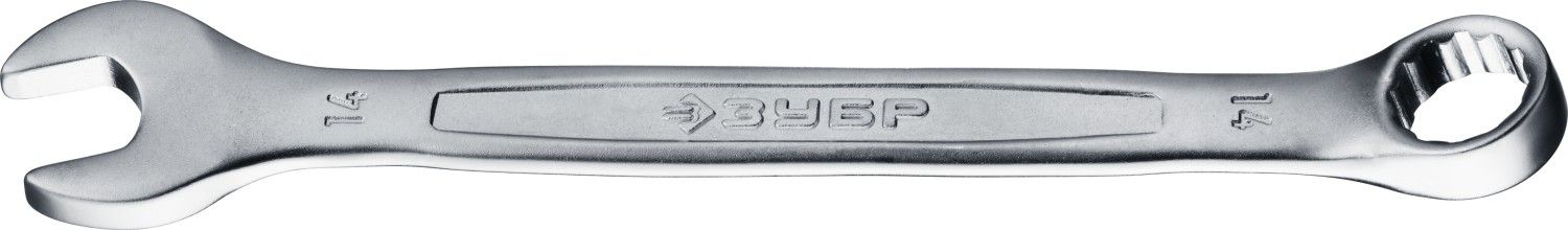 Ключ комбинированный гаечный 14 мм, ЗУБР