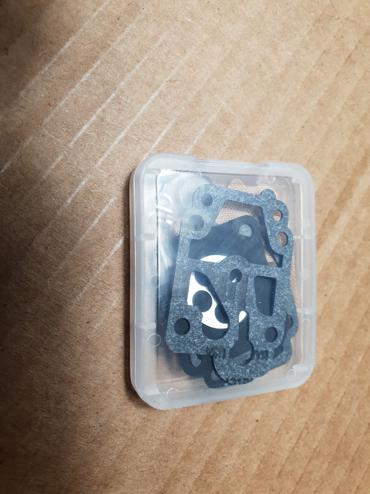 Ремкомплект карбюратора для бензотриммеров CG430/CG520