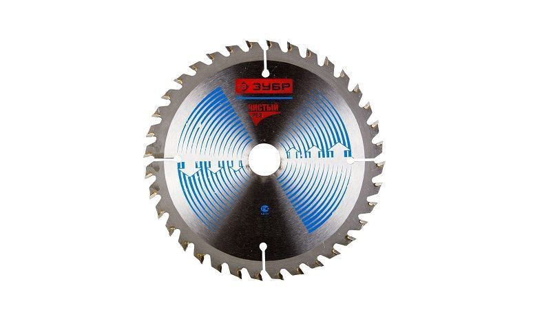 Диск пильный по дереву ЗУБР Чисторез 315 x 30мм 60Т