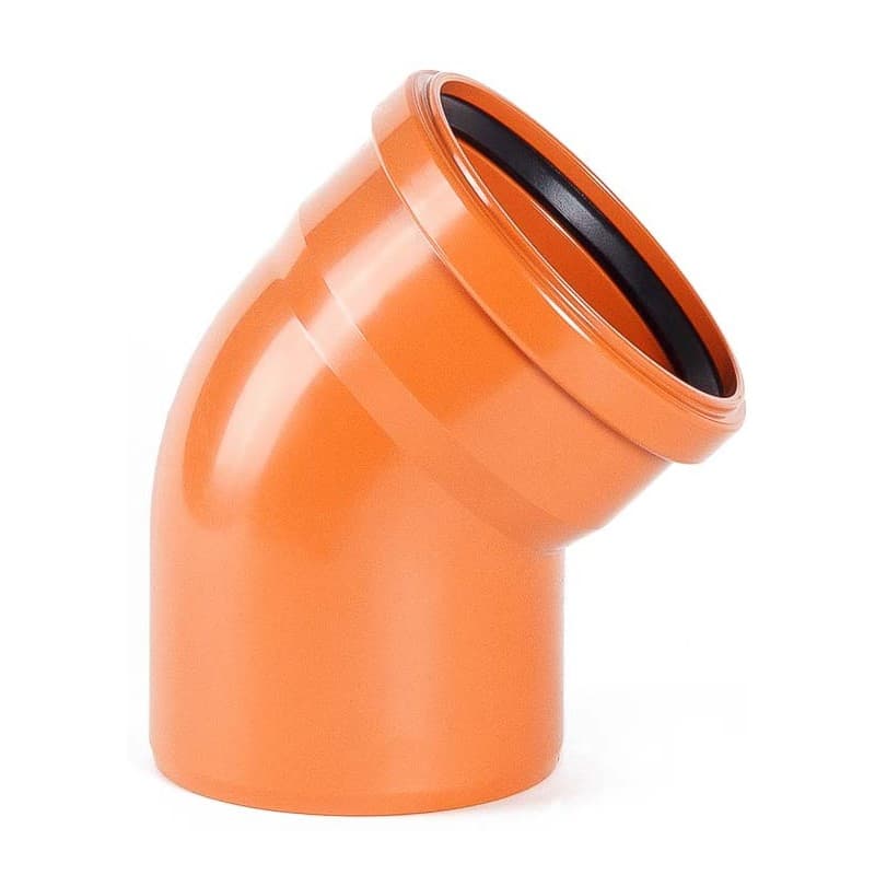 Отвод  160*45 (НК)