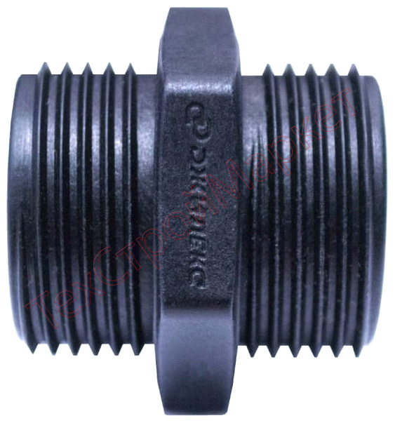 Штуцер Джилекс 1"П х 1"П (упак. - 50шт.)