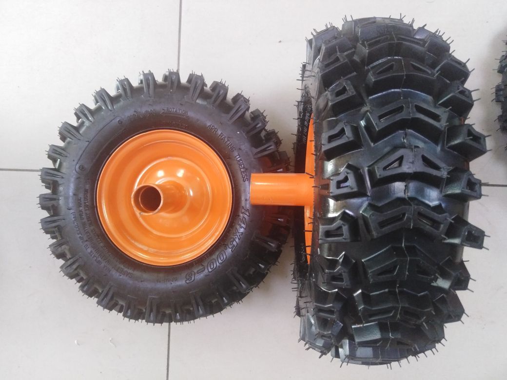 Колесо снегоуборщика W14-500/6(29)