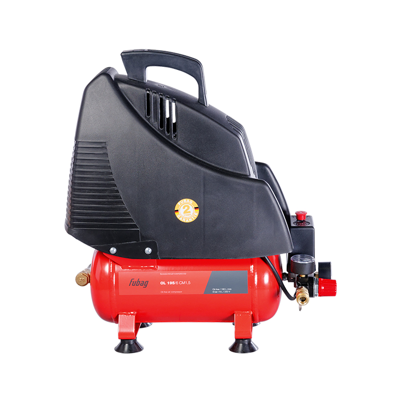 Компрессор FUBAG OL195/6 CM1.5