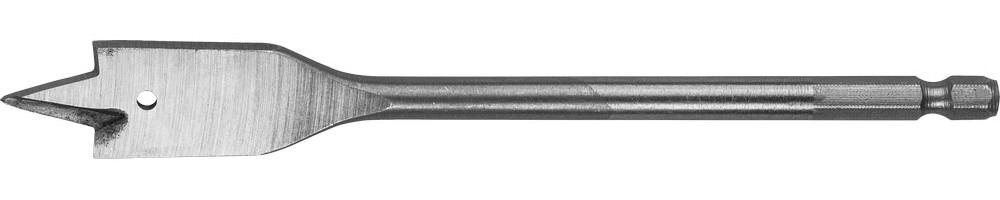 Сверло по дереву перьевое, 18x152мм STAYER "MASTER"