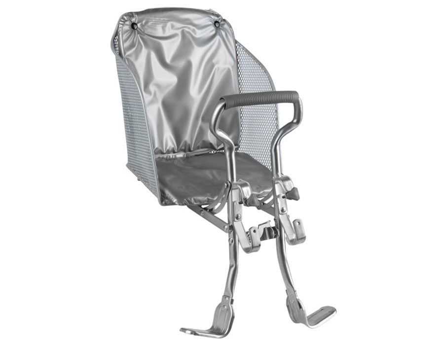 Кресло детское вело из пластмассы на руль с металл.каркасом ТВ-02 Flinger