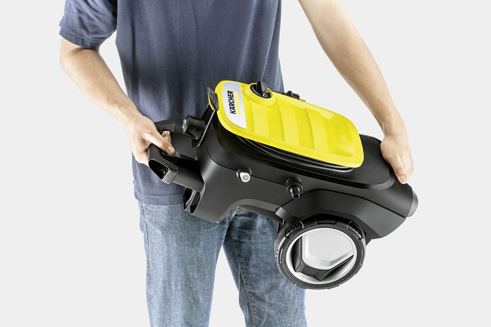 Мойка высокого давления Karcher K 7 Compact *EU 1.447-050.0