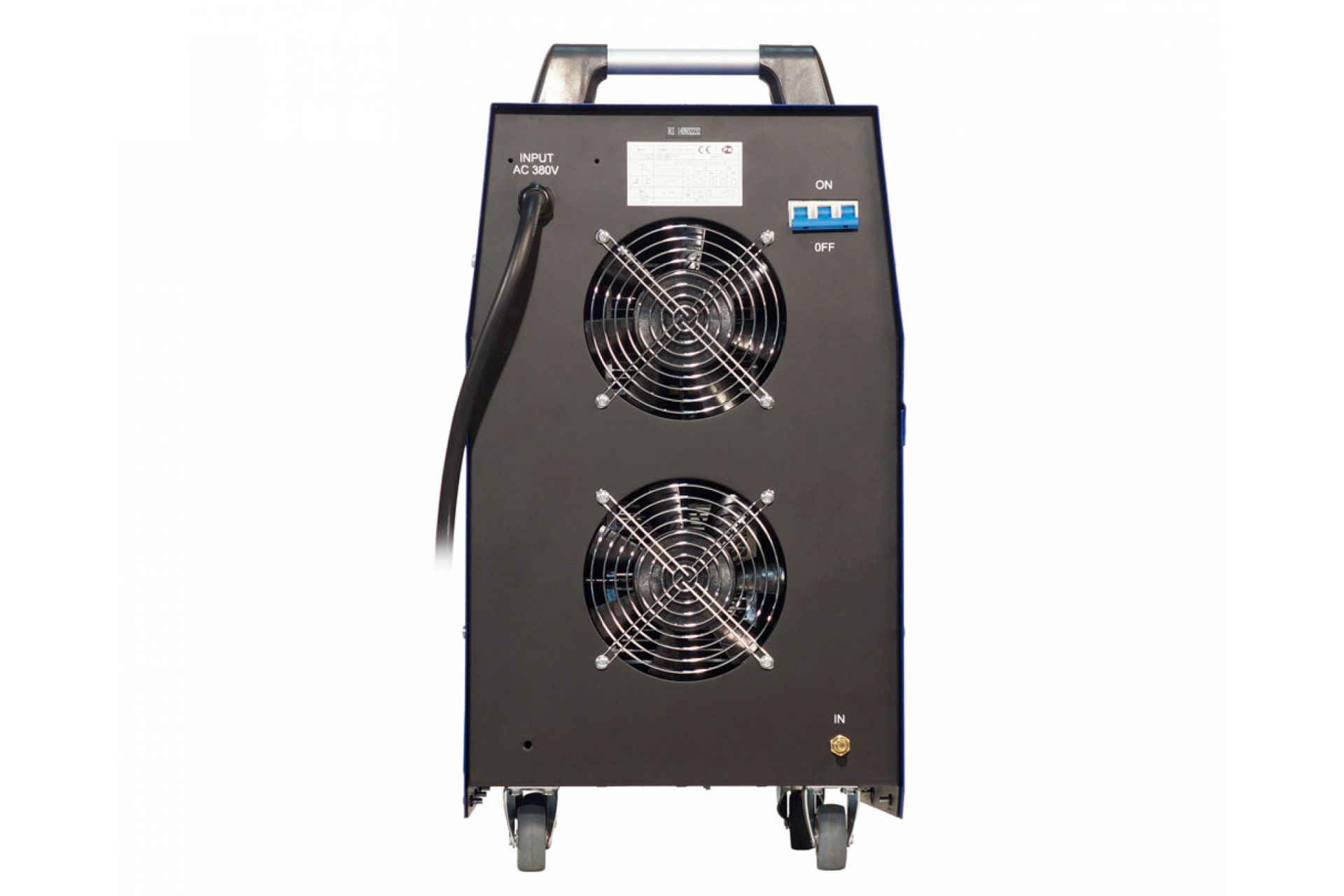 Аппарат сварочный аргонодуговой инвертор Aurora PRO IRONMAN 315 AC/DC PULSE Mosfet