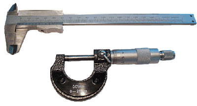 Штангенциркули и микрометры