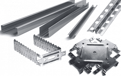 Комплектующие и профиль