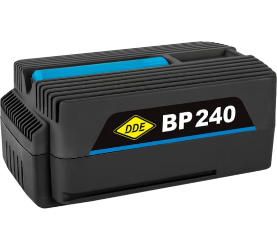 Аккумулятор DDE BlueTech BP 240 (2 Ач, 40 В, Li-ion)