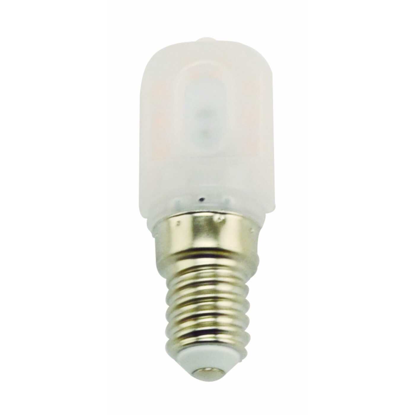 Лампа светодиодная T25 4,5Вт 220В 4000K E14 капсульная 340° матовая (для холодильника, швейной машинки Еcola